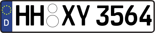 HH-XY3564