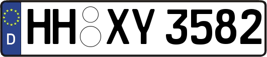 HH-XY3582