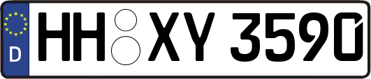 HH-XY3590