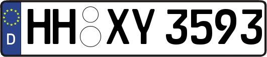 HH-XY3593
