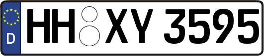 HH-XY3595
