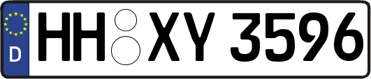 HH-XY3596