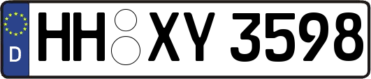 HH-XY3598