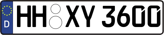 HH-XY3600