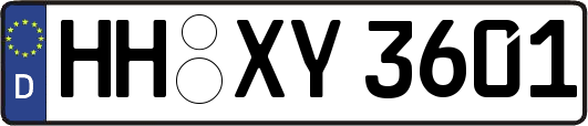 HH-XY3601