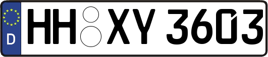HH-XY3603