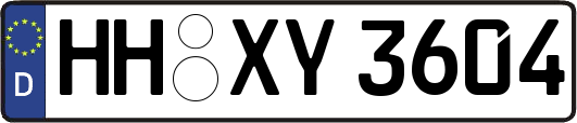 HH-XY3604