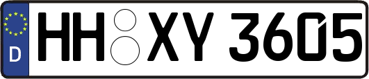 HH-XY3605