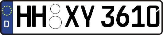 HH-XY3610