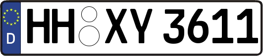 HH-XY3611