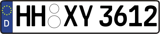 HH-XY3612