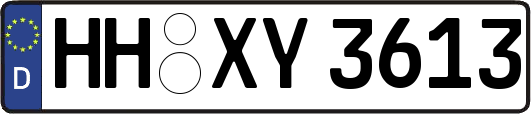 HH-XY3613