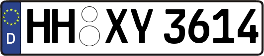 HH-XY3614