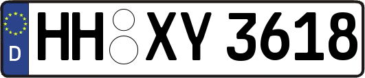 HH-XY3618