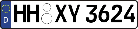 HH-XY3624