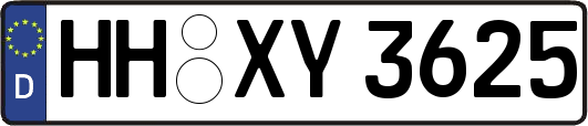HH-XY3625