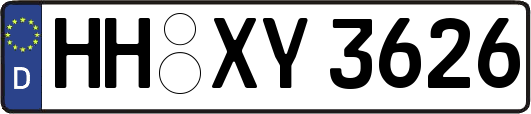 HH-XY3626