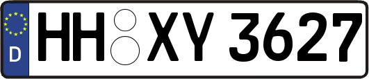 HH-XY3627