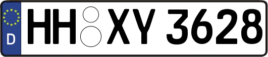 HH-XY3628