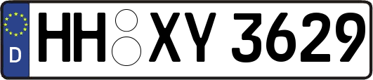 HH-XY3629