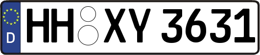 HH-XY3631