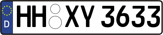 HH-XY3633