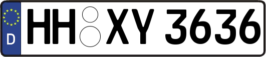 HH-XY3636