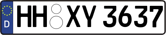HH-XY3637