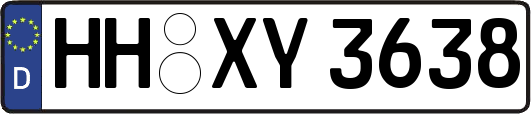 HH-XY3638