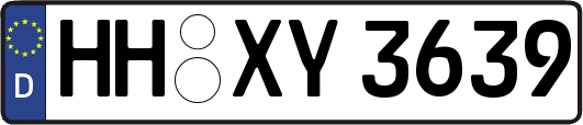 HH-XY3639