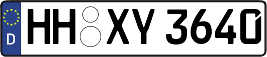 HH-XY3640