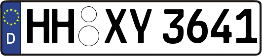 HH-XY3641