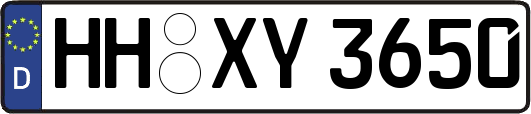 HH-XY3650