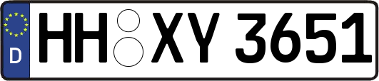 HH-XY3651