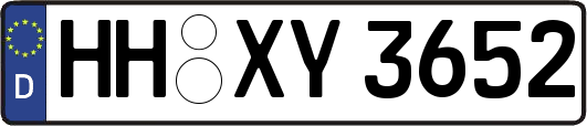 HH-XY3652