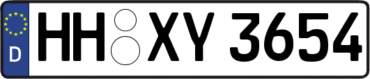 HH-XY3654