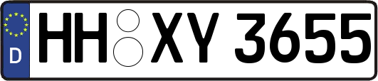 HH-XY3655
