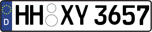 HH-XY3657