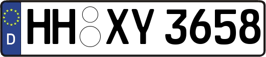 HH-XY3658