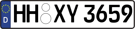 HH-XY3659