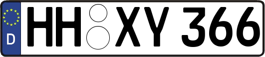 HH-XY366