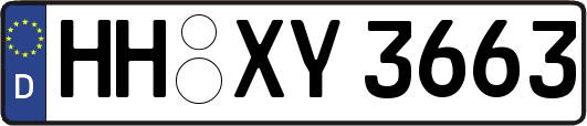 HH-XY3663