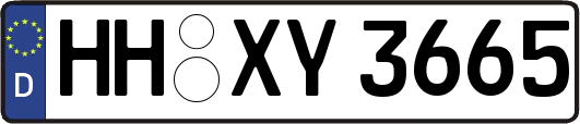 HH-XY3665