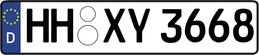 HH-XY3668