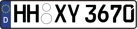 HH-XY3670