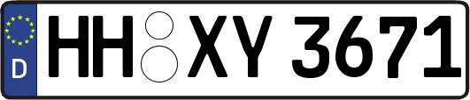 HH-XY3671