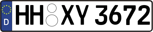 HH-XY3672