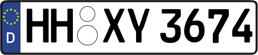 HH-XY3674