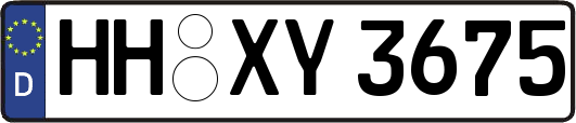 HH-XY3675