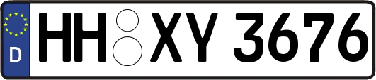 HH-XY3676